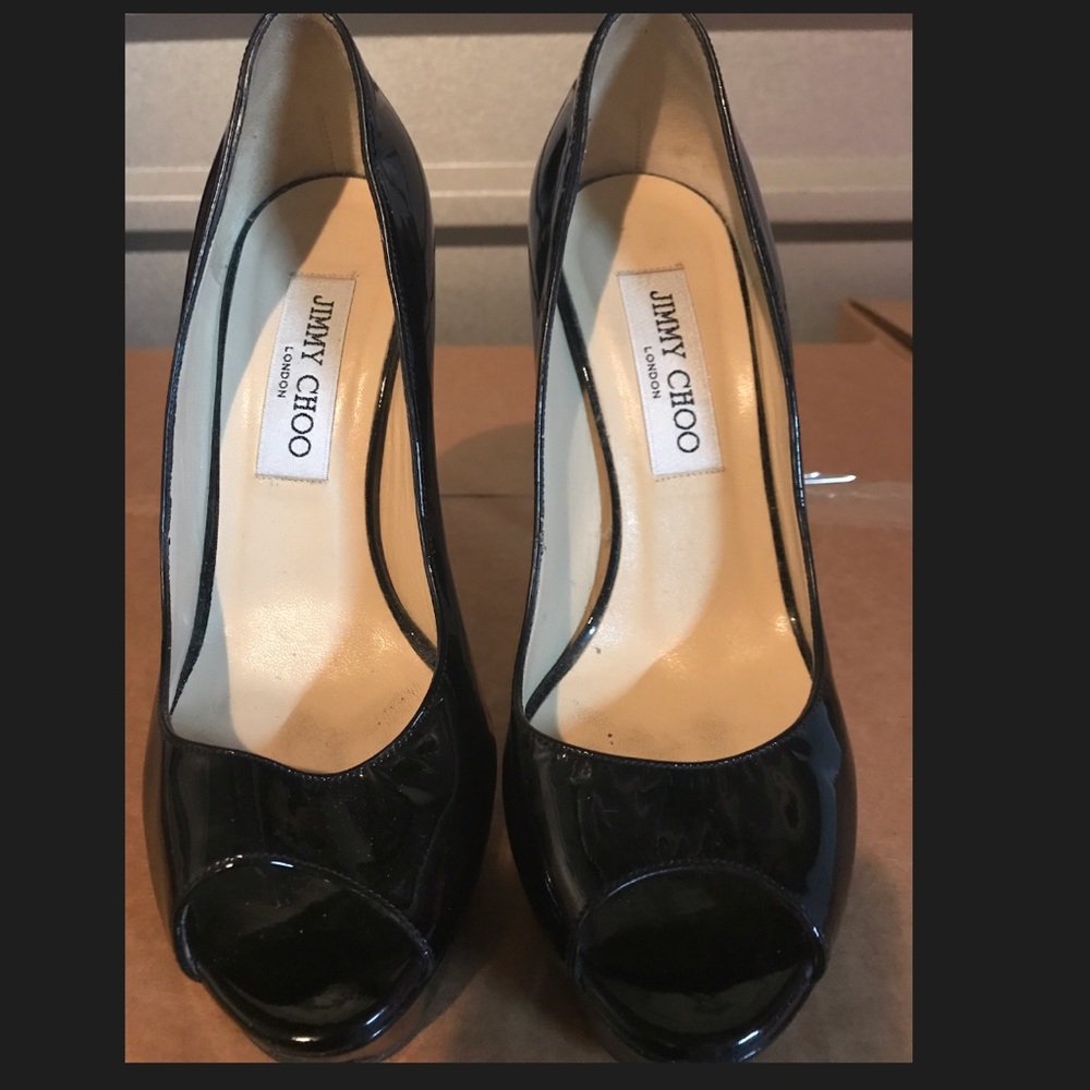 Jimmy Choo heels